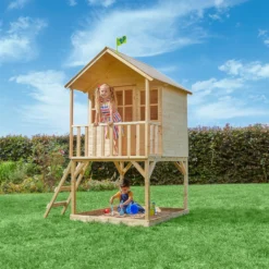 TP Toys 7.5x5 Hill Top Timber Tower Slide Playhouse Assembly Required 13 TP Toys 7.5x5 Hill Top Timber Tower Slide Playhouse Assembly Required -Gardens and Outdoor tp toys 7 5x5 hill top timber tower slide playhouse assembly required5021854803185 01i bq