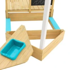 TP Toys Ahoy Wooden Playground Boat -Gardens and Outdoor tp toys ahoy wooden playground boat5021854106194 04c bq