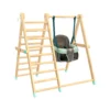 TP Toys Climbing Frame With Swing -Gardens and Outdoor tp toys climbing frame with swing5021854116858 01c bq