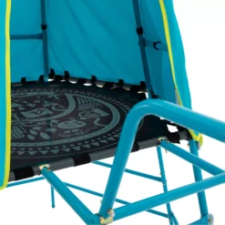 TP Toys Explorer Blue Metal Climbing Frame With Jungle Run -Gardens and Outdoor tp toys explorer blue metal climbing frame with jungle run5021854908521 04c bq