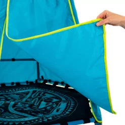 TP Toys Explorer Blue Metal Climbing Frame With Jungle Run -Gardens and Outdoor tp toys explorer blue metal climbing frame with jungle run5021854908521 05c bq