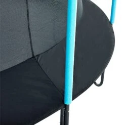 TP Toys Genius Black & Blue 12 Ft Trampoline 14 TP Toys Genius Black & Blue 12 Ft Trampoline -Gardens and Outdoor tp toys genius black blue 12 ft trampoline5021854902123 35c bq