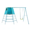 TP Toys Playhouse With Swing -Gardens and Outdoor tp toys playhouse with swing5021854918520 01c bq