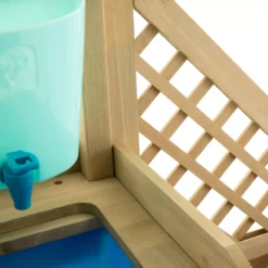 TP Toys Softwood Potting Bench -Gardens and Outdoor tp toys softwood potting bench5021854106989 03c bq