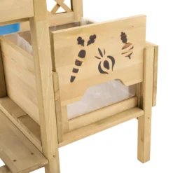 TP Toys Softwood Potting Bench -Gardens and Outdoor tp toys softwood potting bench5021854106989 08c bq