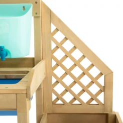 TP Toys Softwood Potting Bench -Gardens and Outdoor tp toys softwood potting bench5021854106989 09c bq