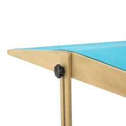 TP Toys Timber Rectangular Sand Pit With Canopy 13 TP Toys Timber Rectangular Sand Pit With Canopy -Gardens and Outdoor tp toys timber rectangular sand pit with canopy5021854102752 05c bq