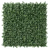 Vertical Square Artificial Plant Wall, (H)0.5m (W)0.5m -Gardens and Outdoor vertical square artificial plant wall h 0 5m w 0 5m5059340679822 02c