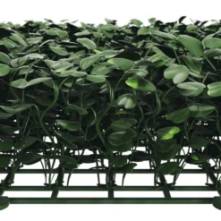 Vertical Square Artificial Plant Wall, (H)0.5m (W)0.5m -Gardens and Outdoor vertical square artificial plant wall h 0 5m w 0 5m5059340679822 38c