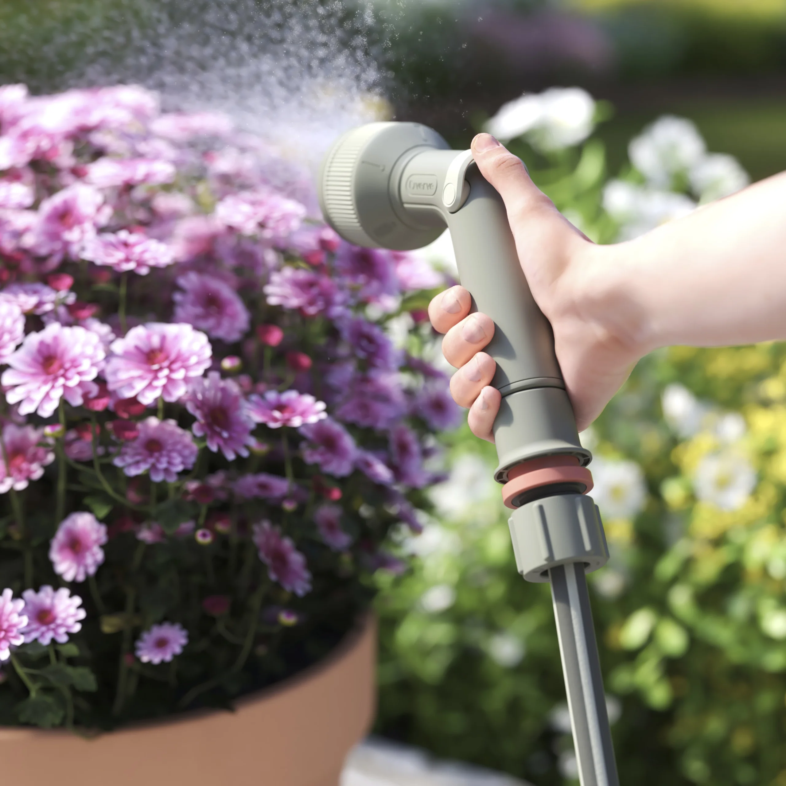 Verve 5 Function Hose Spray Gun 5 Verve 5 Function Hose Spray Gun - Image 3