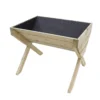 Verve 930mmx690mm Wood Rectangular Raised Bed Kit 0.64m² -Gardens and Outdoor verve 930mmx690mm wood rectangular raised bed kit 0 64m 5059340329628 01c