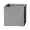 Verve Abava Grey Terrazzo Square Planter -Gardens and Outdoor verve abava grey terrazzo square planter5059340327532 01c