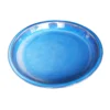 Verve Barcău Blue Pot Saucer (Dia)30cm 1 Verve Barcău Blue Pot Saucer (Dia)30cm -Gardens and Outdoor verve barcau blue pot saucer dia 30cm5059340327563 02c