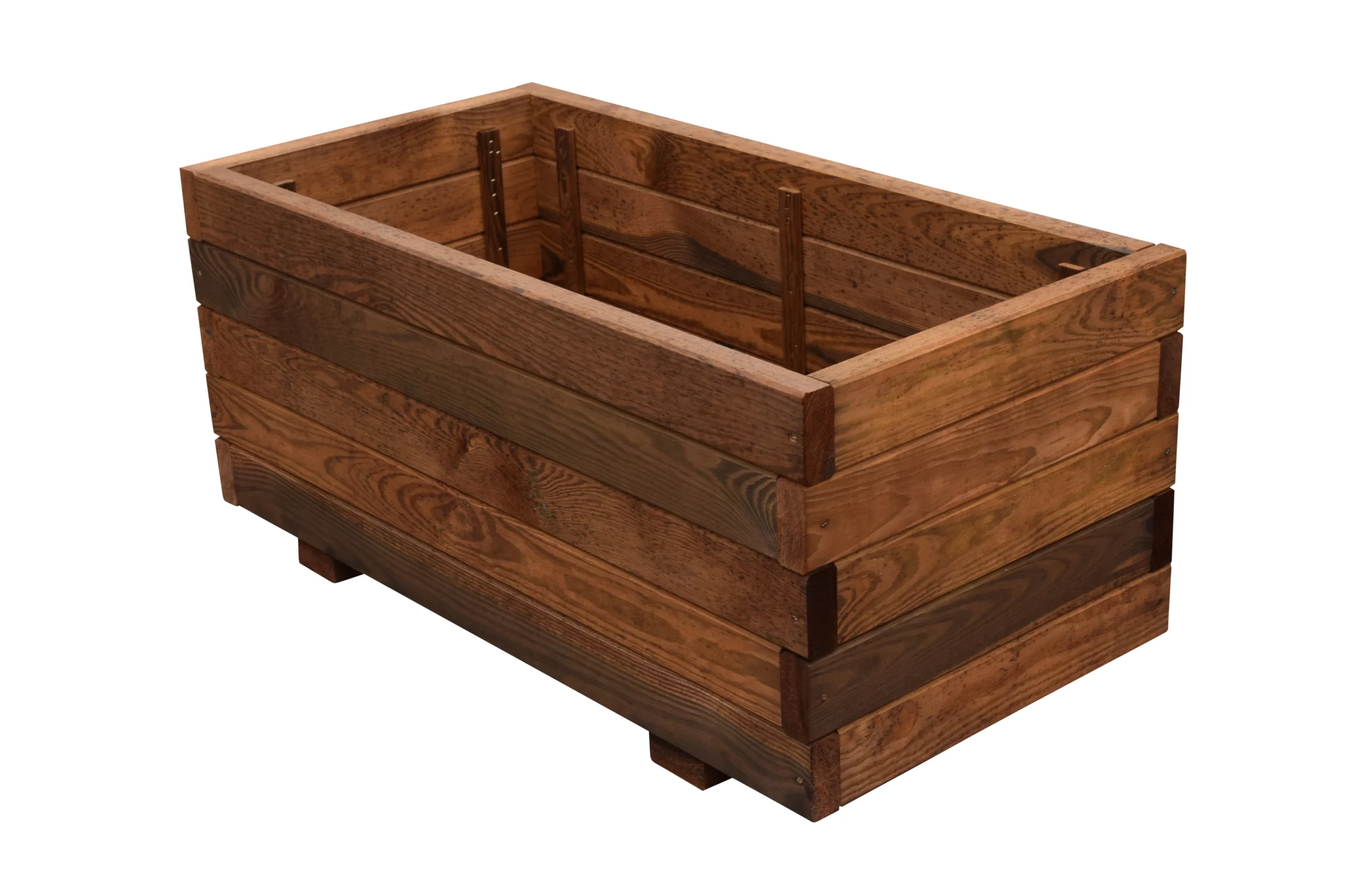Verve Bopha Natural Rectangular Trough 3 Verve Bopha Natural Rectangular Trough