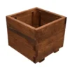 Verve Bopha Natural Square Trough -Gardens and Outdoor verve bopha natural square trough5059340328430 02c