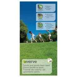 Verve Family & Sports Grass Seeds, 10kg