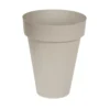 Verve Nurgul Peyote Polypropylene (PP) Round Plant Pot (Dia)46cm 1 Verve Nurgul Peyote Polypropylene (PP) Round Plant Pot (Dia)46cm -Gardens and Outdoor verve nurgul peyote polypropylene pp round plant pot dia 46cm5059340328584 02c