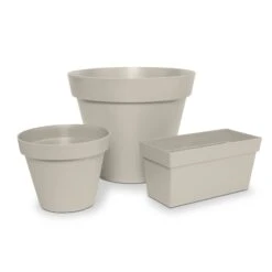 Verve Nurgul Peyote Polypropylene (PP) Round Plant Pot (Dia)79cm 7 Verve Nurgul Peyote Polypropylene (PP) Round Plant Pot (Dia)79cm -Gardens and Outdoor verve nurgul peyote polypropylene pp round plant pot dia 79cm5059340328546 03i