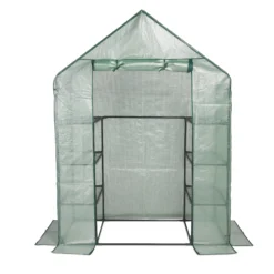 Verve Plastic 1m² Growhouse -Gardens and Outdoor verve plastic 1m growhouse3663602429029 02c