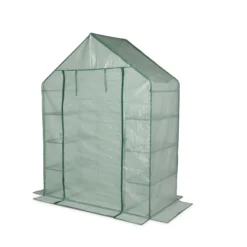 Verve Plastic 1m² Growhouse -Gardens and Outdoor verve plastic 1m growhouse3663602429029 21c