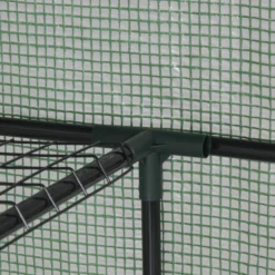 Verve Plastic 1m² Growhouse -Gardens and Outdoor verve plastic 1m growhouse3663602429029 41c