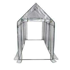 Verve Plastic 3.5m² Growhouse -Gardens and Outdoor verve plastic 3 5m growhouse3663602428985 02c