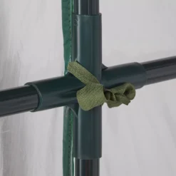 Verve Plastic 3.5m² Growhouse -Gardens and Outdoor verve plastic 3 5m growhouse3663602428985 39c