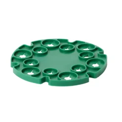 Verve Plastic Plant Support 28cm, Pack Of 3 -Gardens and Outdoor verve plastic plant support 28cm pack of 33663602557715 21c BQ