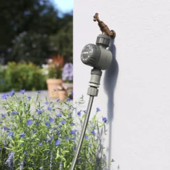 Verve Single Watering Timer -Gardens and Outdoor verve single watering timer5059340251264 01i