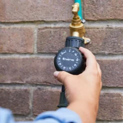 Verve Single Watering Timer -Gardens and Outdoor verve single watering timer5059340251264 03i