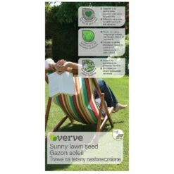 Verve Sunny Grass Seeds, 5kg