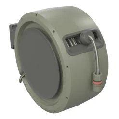 Verve Wall-mounted Auto Hose Reel Set (L)35m -Gardens and Outdoor verve wall mounted auto hose reel set l 35m5059340250977 21c