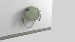 Verve Wall-mounted Auto Hose Reel Set (L)35m -Gardens and Outdoor verve wall mounted auto hose reel set l 35m5059340250977 KFG EN