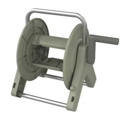 Verve Wall-mounted Empty Hose Reel Without Wheels