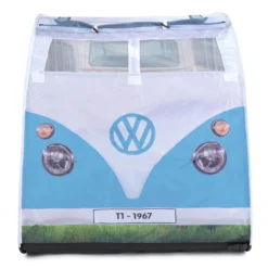 Volkswagen Blue Camper Van Pop Up Tent 18 Volkswagen Blue Camper Van Pop Up Tent -Gardens and Outdoor volkswagen blue camper van pop up tent5031470224875 05c bq