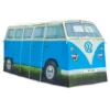 Volkswagen Blue Camper Van Quick Pitch Tent -Gardens and Outdoor volkswagen blue camper van quick pitch tent5031470224837 01c bq