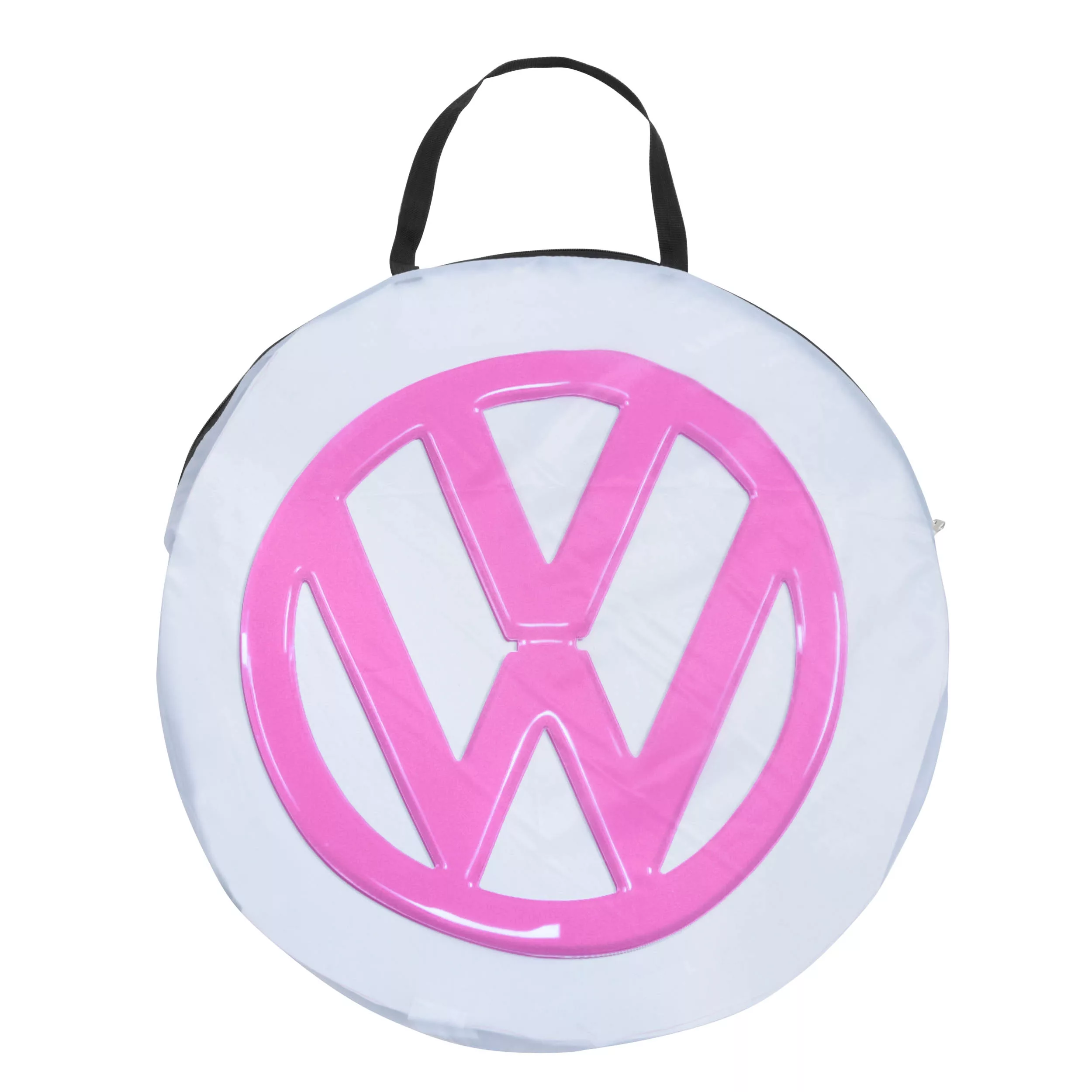 Volkswagen Pink Camper Van Pop Up Tent 10 Volkswagen Pink Camper Van Pop Up Tent - Image 8