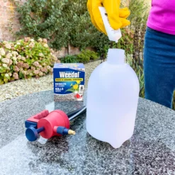 Weedol Path & Gravel Concentrated Weed Killer 0.17L, Pack Of 6 -Gardens and Outdoor weedol path gravel concentrated weed killer 0 17l pack of 65010272193794 01i bq