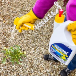 Weedol Path & Gravel Weed Killer 3L 3.28kg -Gardens and Outdoor weedol path gravel weed killer 3l 3 28kg5010272194784 02i bq