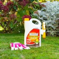 Weedol Rapid Weed Killer 3L -Gardens and Outdoor weedol rapid weed killer 3l5010272194722 01i bq