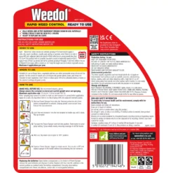 Weedol Rapid Weed Killer 5L 7 Weedol Rapid Weed Killer 5L -Gardens and Outdoor weedol rapid weed killer 5l5010272194746 04c bq