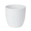 White Ceramic Round Plant Pot (Dia)27cm 1 White Ceramic Round Plant Pot (Dia)27cm -Gardens and Outdoor white ceramic round plant pot dia 27cm3663602440864 02c bq
