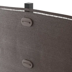 Woven Breeze Brown High-density Polyethylene (HDPE) & Woven Fibre Garden Screen (H)1m (W)3m -Gardens and Outdoor woven breeze brown high density polyethylene hdpe woven fibre garden screen h 1m w 3m5059340674476 38c