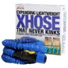XHose Blue Flexible Extendable Expanding Hose Pipe (L)7.62m -Gardens and Outdoor xhose blue flexible extendable expanding hose pipe l 7 62m5060191461061 01bq