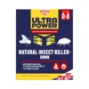 Zero In Ultra Power Natural Insect Killer Pest Spray, 0.15L Pack Of 2 1 Zero In Ultra Power Natural Insect Killer Pest Spray, 0.15L Pack Of 2 -Gardens and Outdoor zero in ultra power natural insect killer pest spray 0 15l pack of 25036200345608 02c BQ